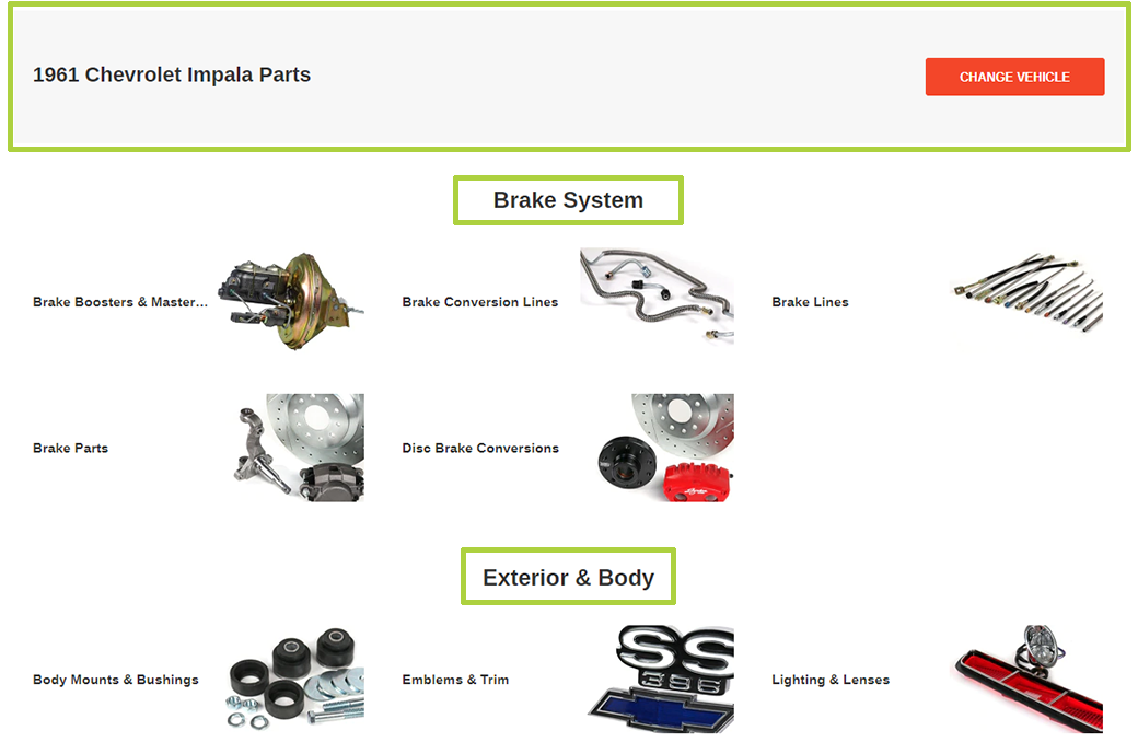10 Features Your Online Auto Parts Store Needs