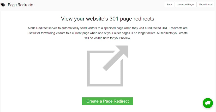 301 redirects