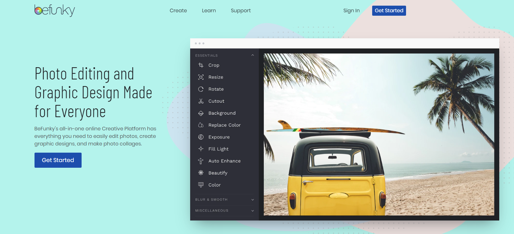 The 10 Best Free Photo Editors for