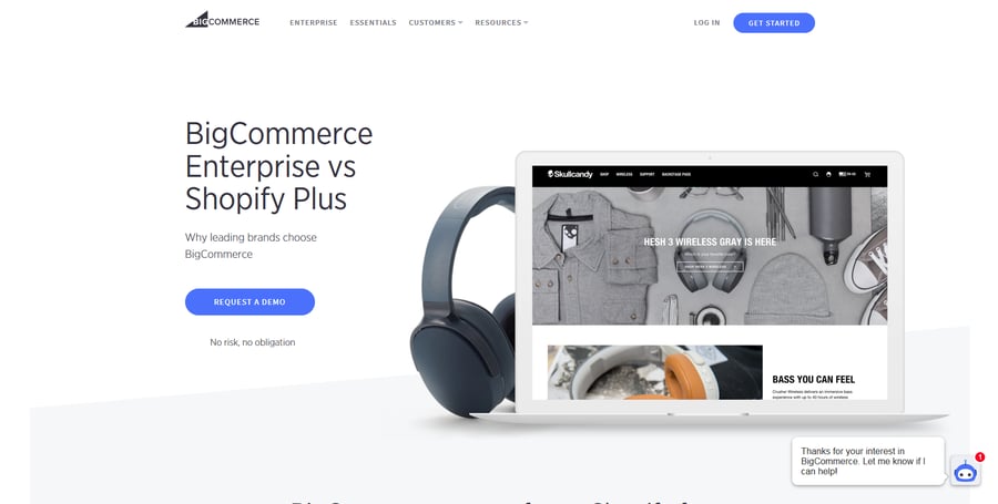 BigCommerce Enterprise