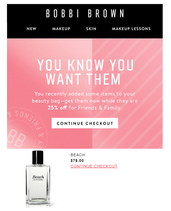 Bobbi Brown Email