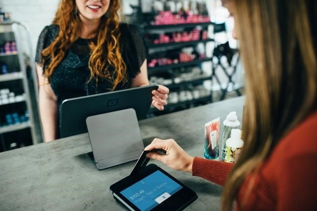 Brick-and-mortar checkout