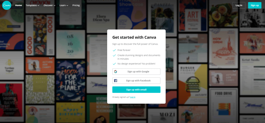 Canva 2020