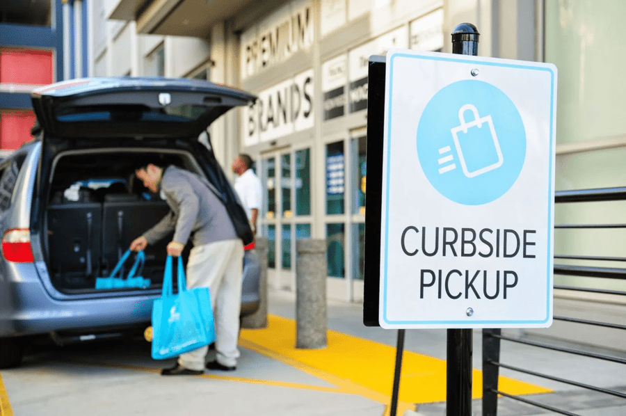 Curbside Pickup