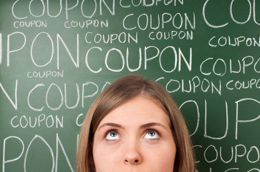 Why customers love coupons
