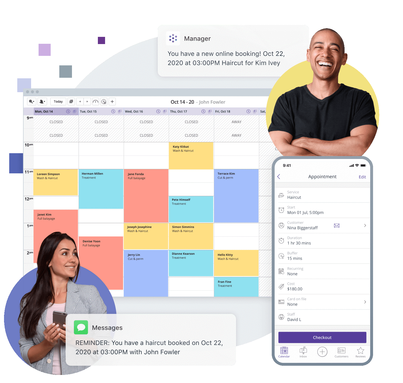 13 Best Scheduling Apps & Booking Software To Increase Productivity