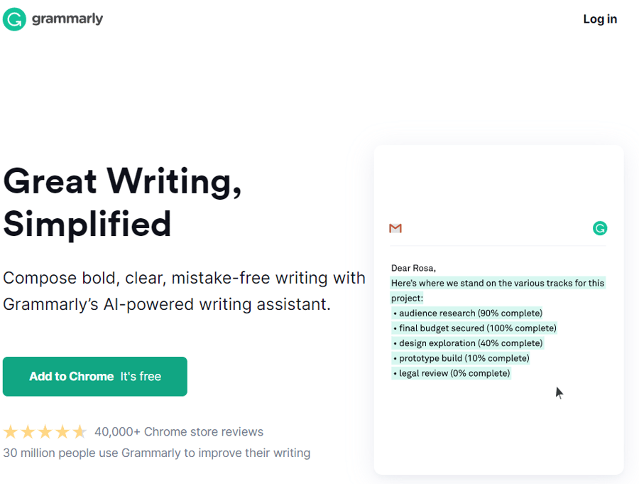 Grammarly