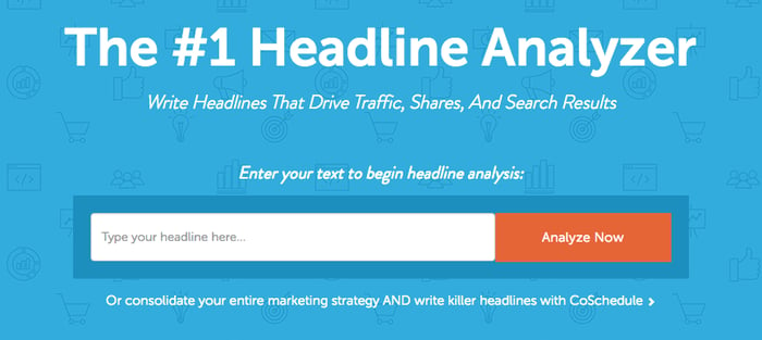 Headline Analyzer