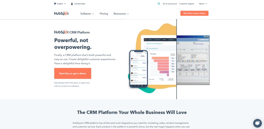 HubSpot CRM-1