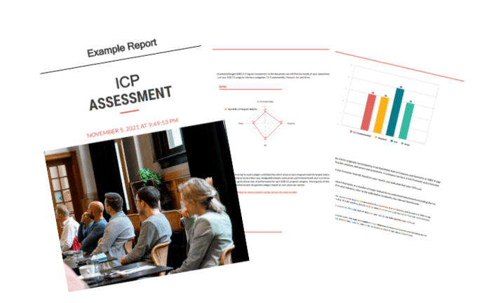 ICP report