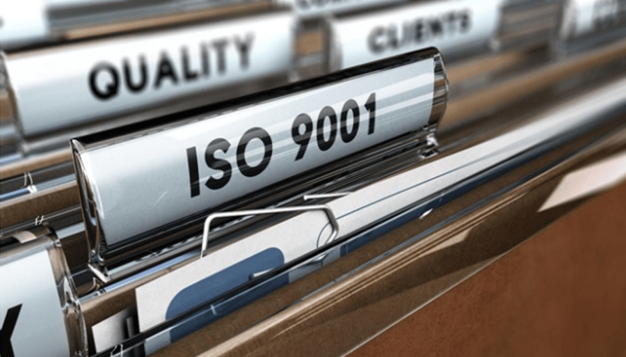 ISO 9001-1