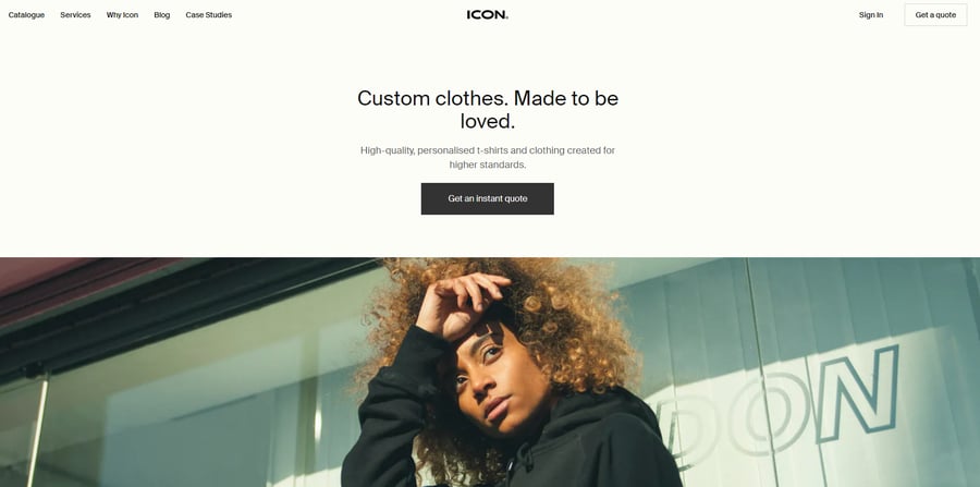 Icon Printing