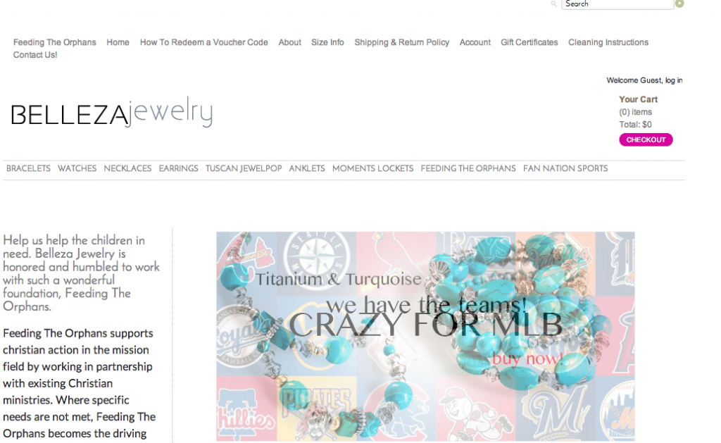  bellezajewelry.com