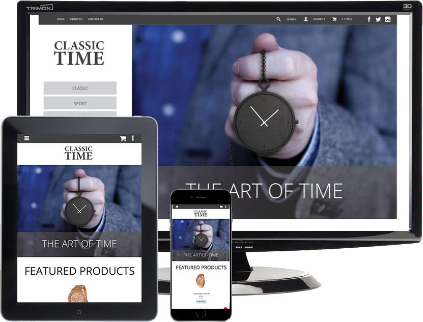 classic-time-html5