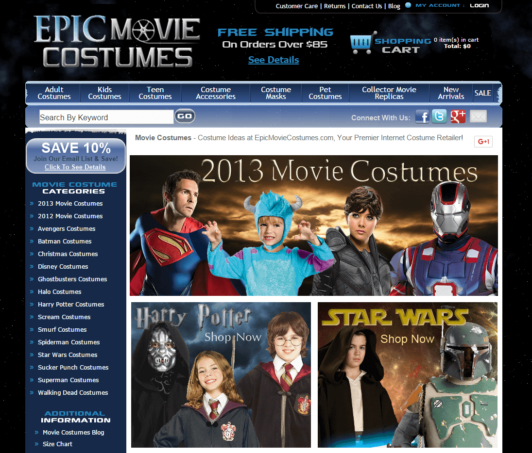 epicmoviecostumes