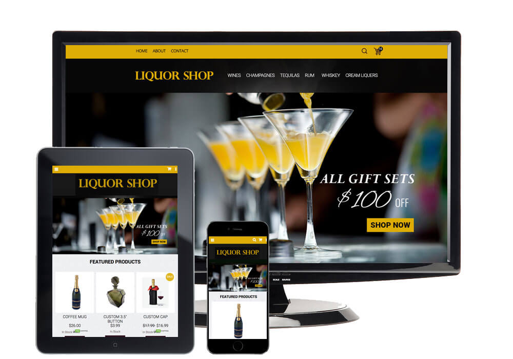 liquor-store-html5
