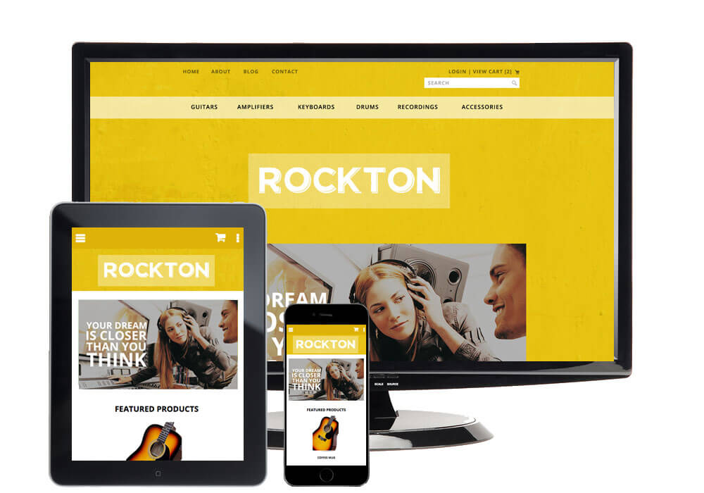 rockton-html5