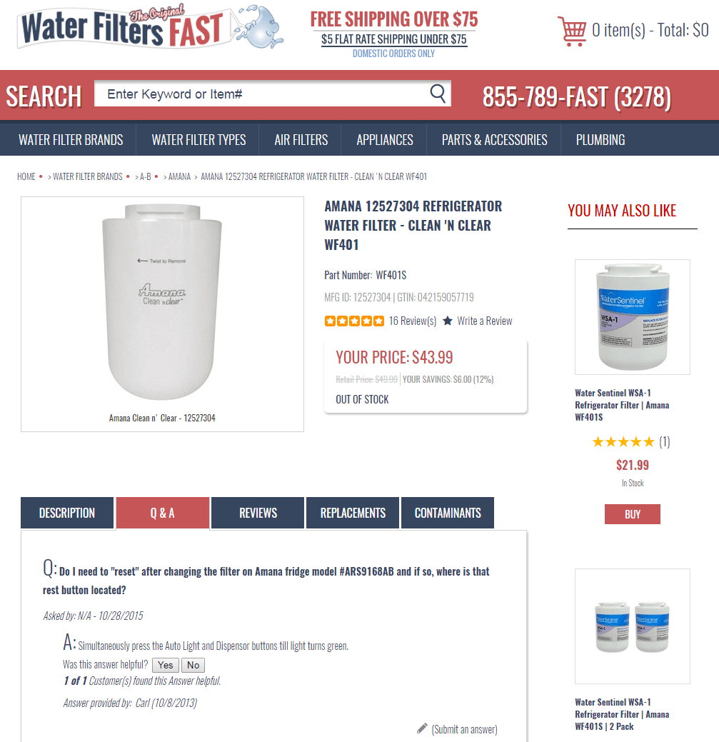 Engage your customers with 3dcart's Product Questions & Answers feature