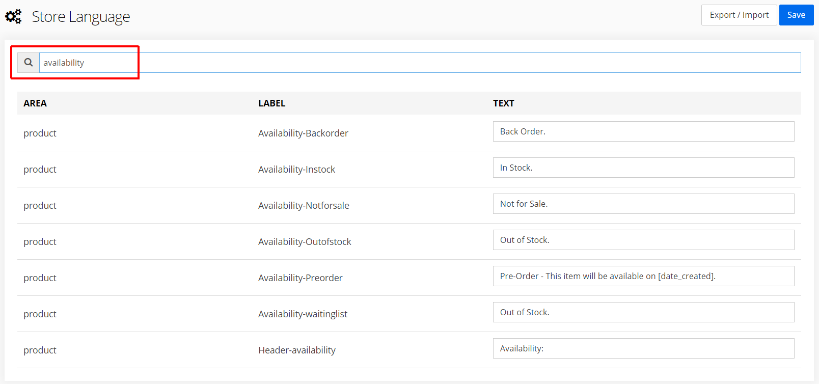 Inventory Management 008