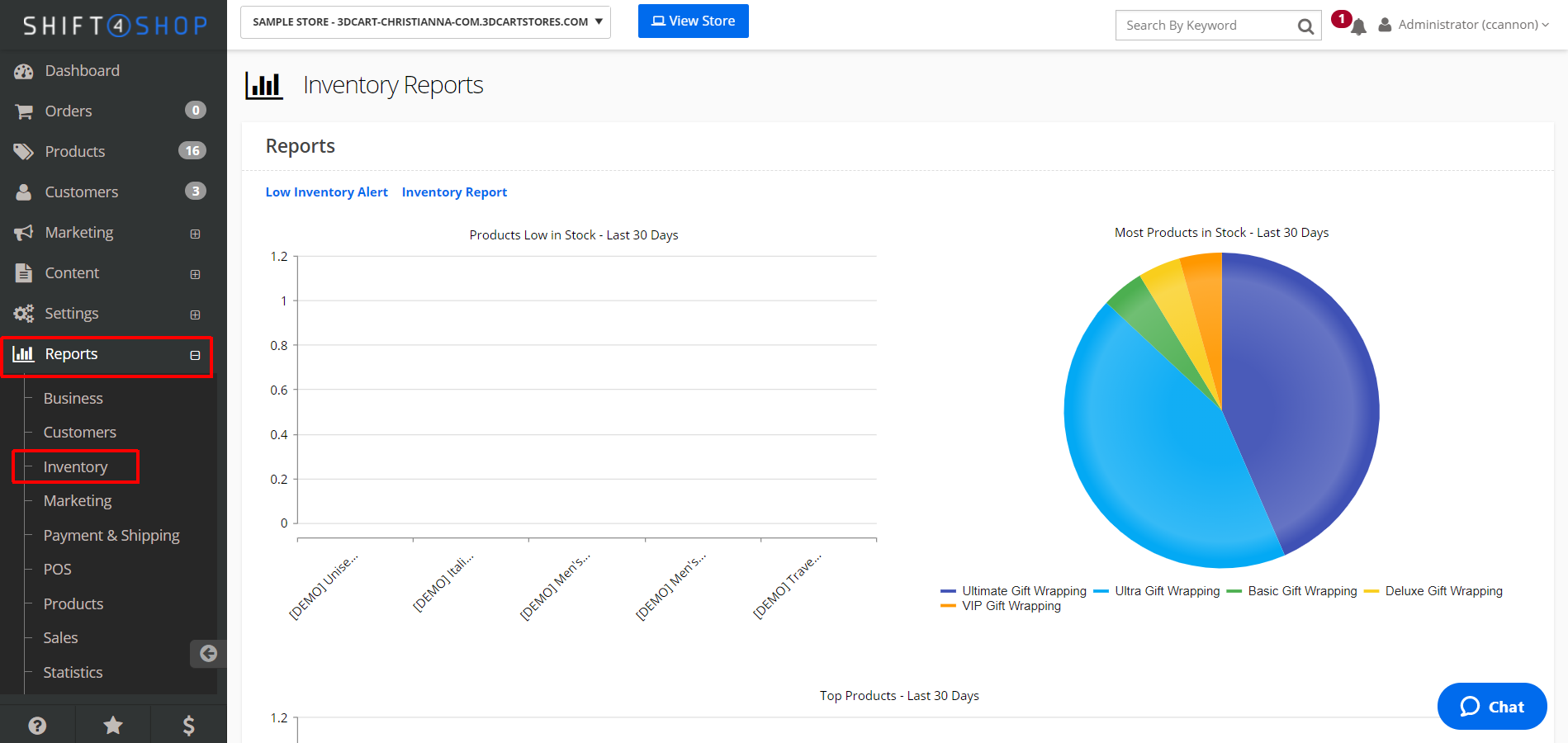 Inventory Management 011