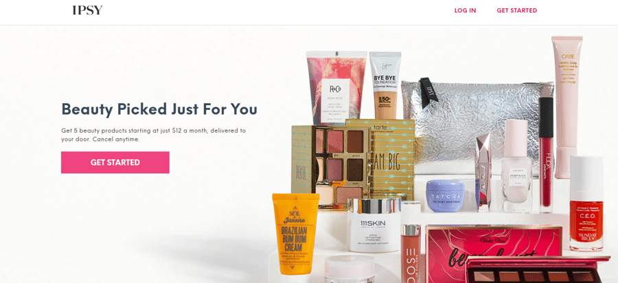 Ipsy