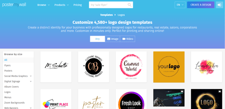 How to Create Your Company Logo & The Best Free Logo Makers