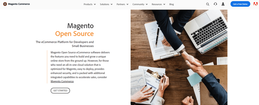 Magento Open Source