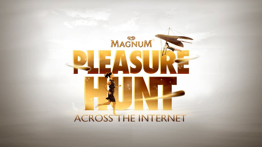 Magnum pleasure hunt