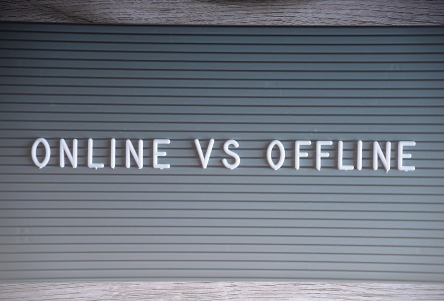 Offline Marketing