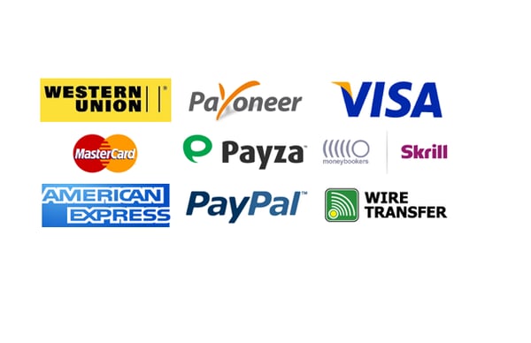 Payment methods