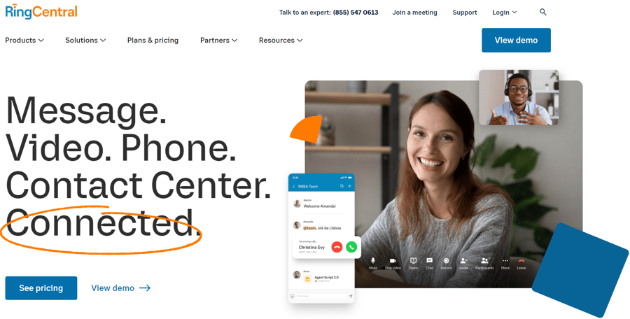 RingCentral