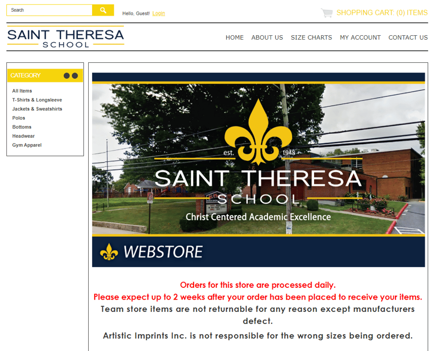 Saint Theresa School