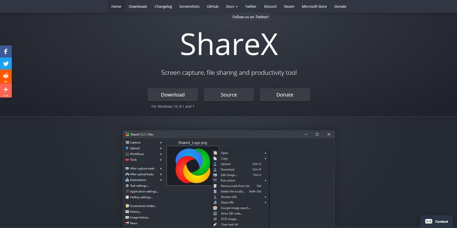 ShareX