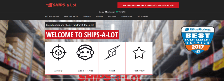 Ships-a-Lot