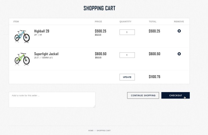 How to Add a Shopping Cart to Your Website