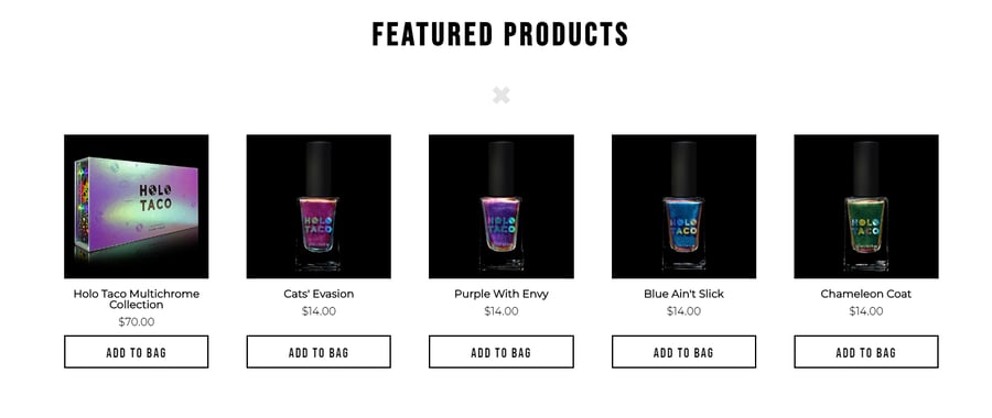 SimplyNailogical merchandise
