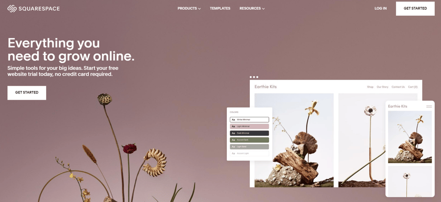 Squarespace