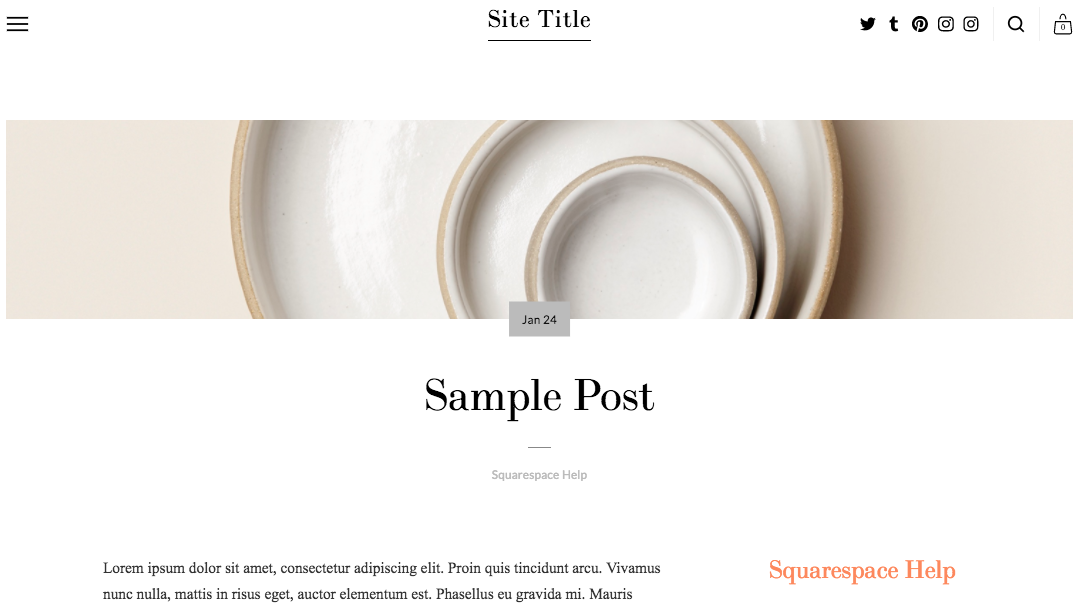 Squarespace