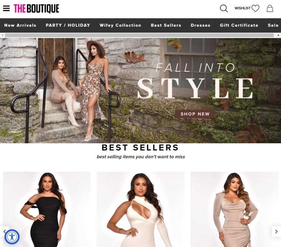 The Boutique