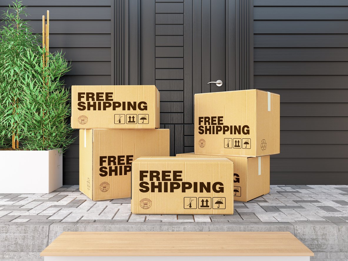 The Power of Free Shipping