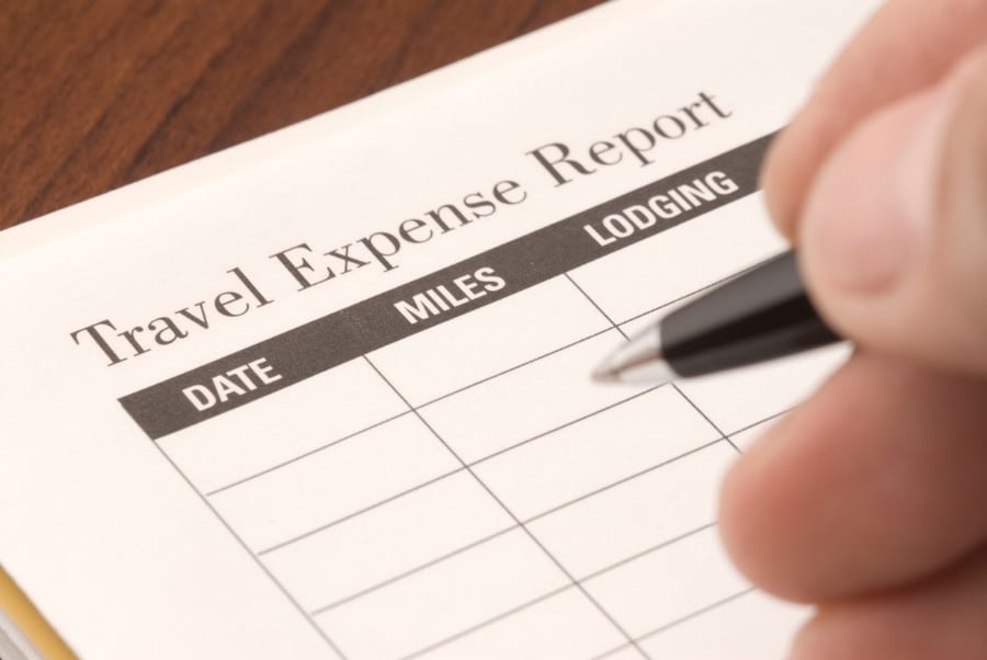 Travel Expense Report