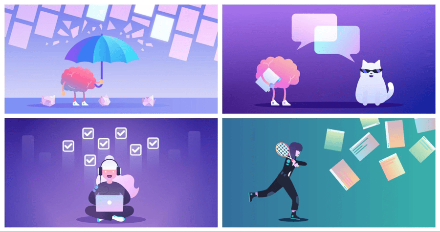 Trello Illustrations