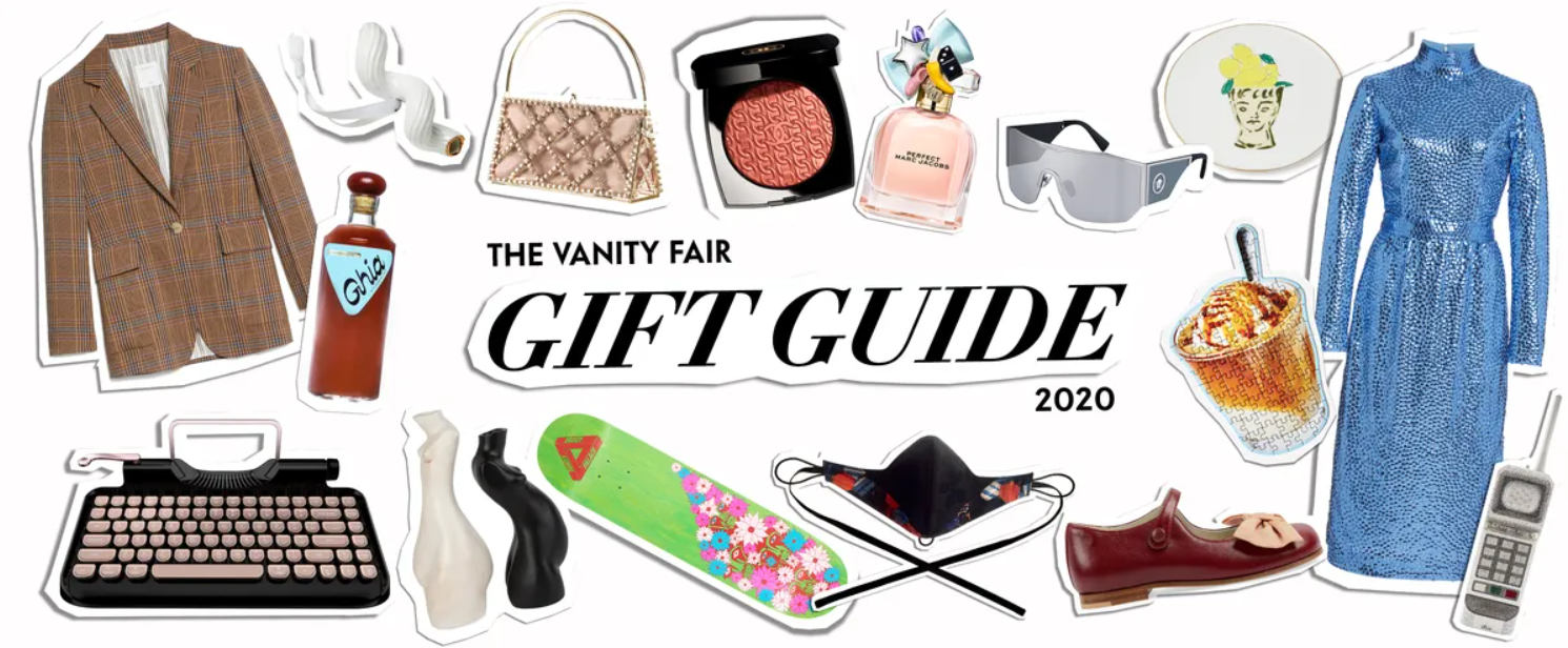 Vanity Fair Gift Guide