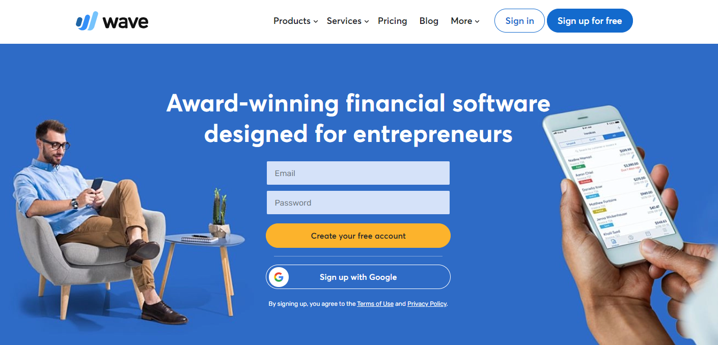 what is the best financial software for a small business