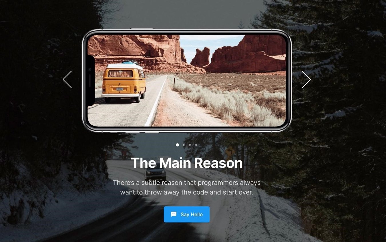 Tips on How to Use Sliders in Web Design (with Beautiful Examples)