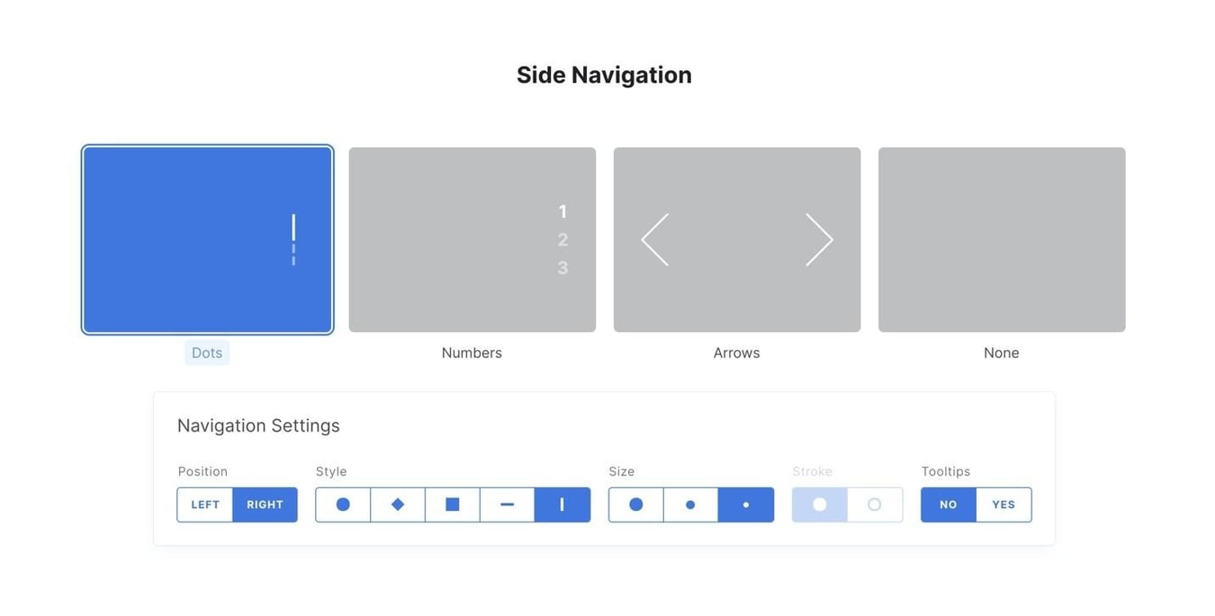 Tips on How to Use Sliders in Web Design (with Beautiful Examples)