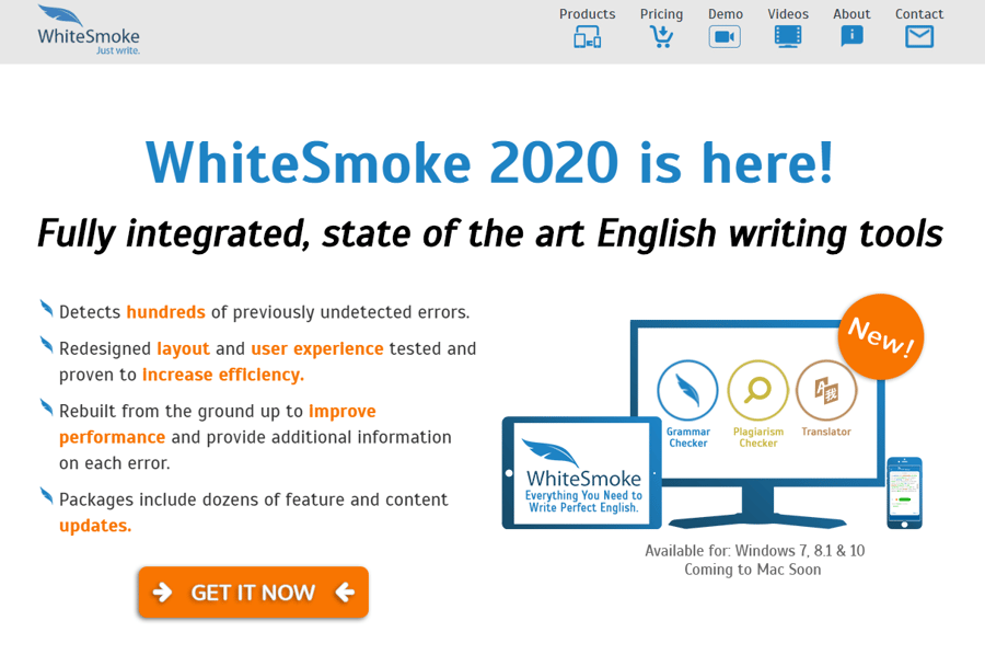 WhiteSmoke