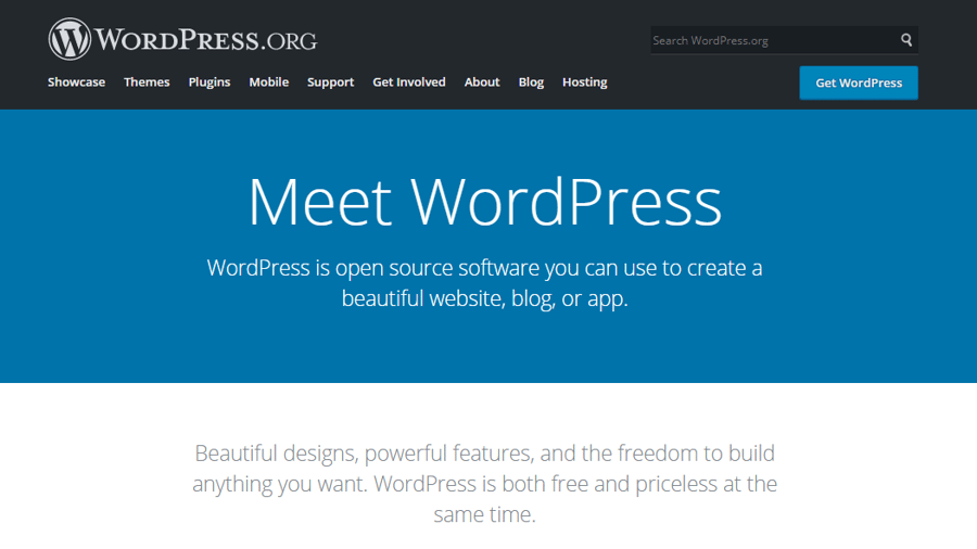 Wordpress