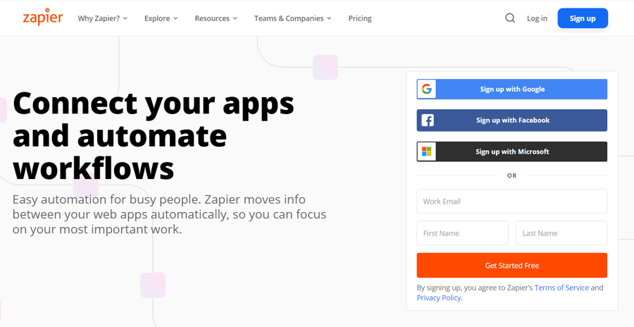 Zapier