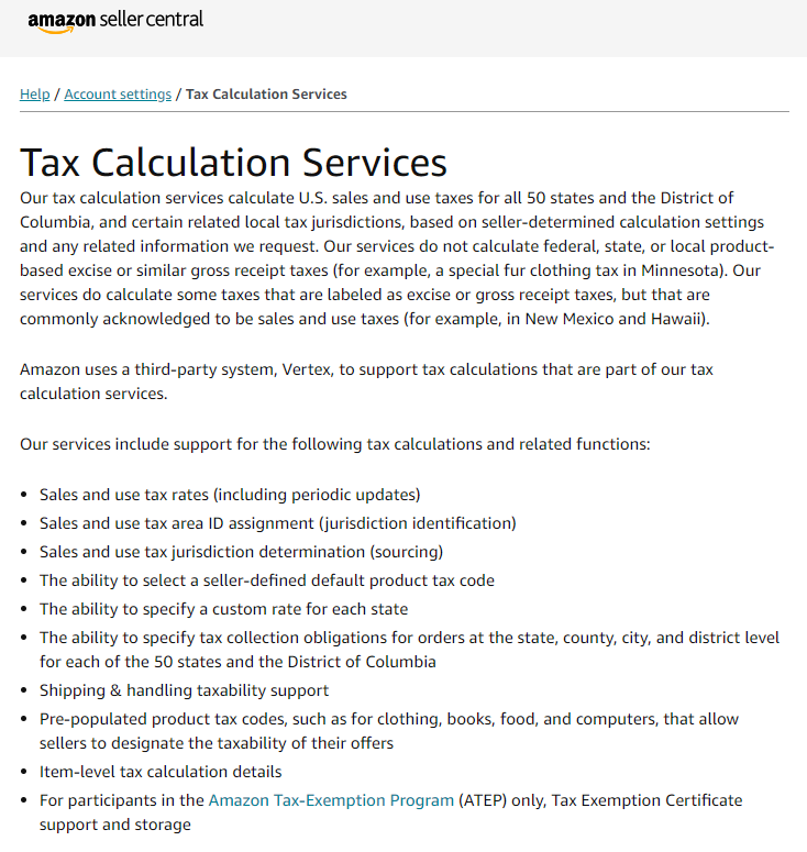 amazon-tax-calculation-services
